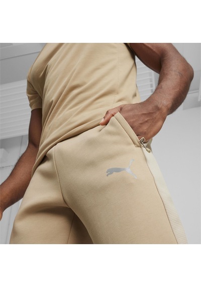 Puma Evostripe Pants Dk Erkek Eşofman Altı-kahverengi Kahverengi