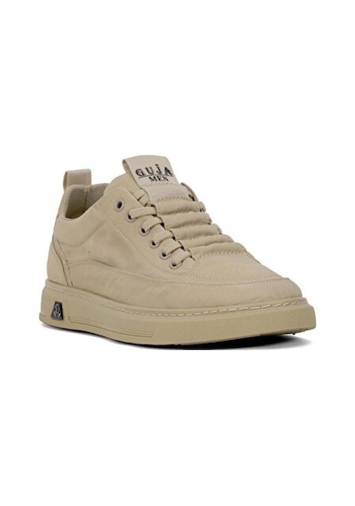 Guja 26y510-2 Erkek Lastikli Sneaker Ayakkabı Bej