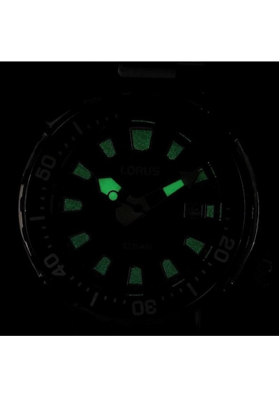 Lorus Rh949rx9 Erkek Kol Saati Metalik Gri