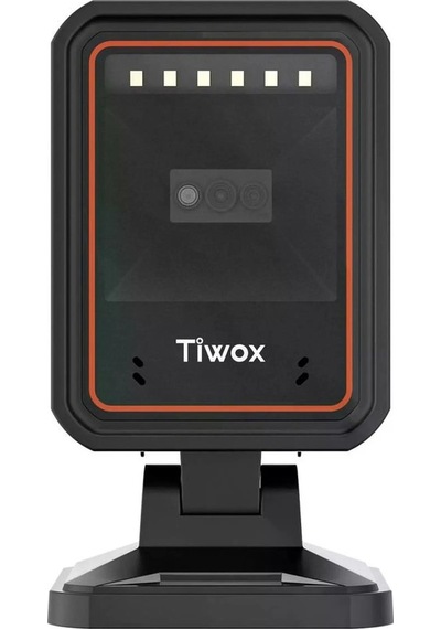 Tıwox 2d Vs-170 Usb Masaüstü Karekod Okuyucu