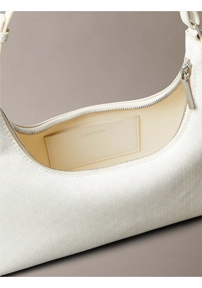 Calvin Klein Kadın Beyaz Omuz Çantası Lv04f3298g-2xb Beyaz