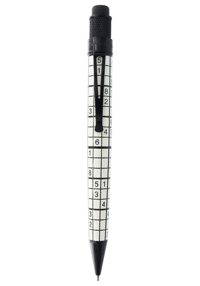 Retro 51 Tornado Sudoku Versatil Kalem 1.15mm Vrp-2240 Çok Renkli