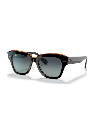 Ray-Ban 2186 13224152 Güneş Gözlüğü Çok Renkli