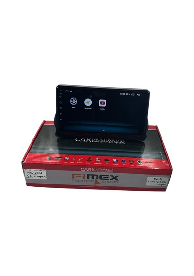 Fiat Egea Cross 2019-2021 Fimex 2-64 Dspli Pro Oem Multimedia