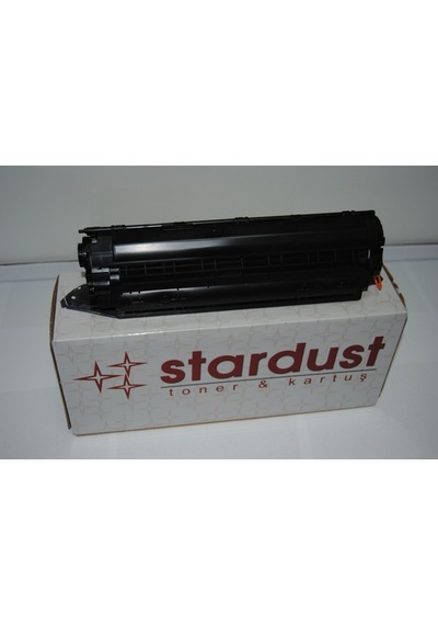 Stardust Hp Q6003A Uyumlu Toner Kırmızı