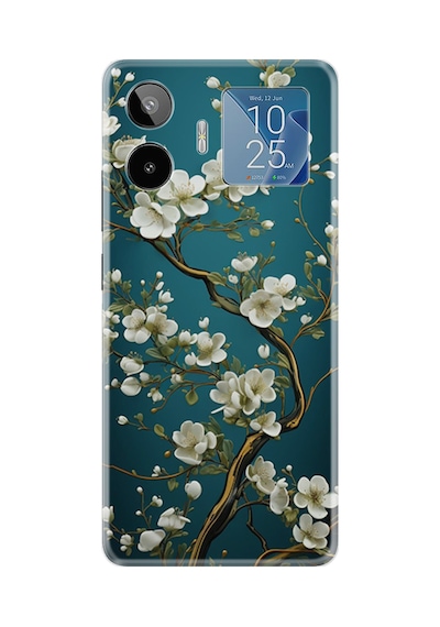 Arvencase General Mobile Gm 26 Pro 5g G903 Uyumlu Kılıf Desen Baskılı Silikon Stk-.1018.jpg Renk50 Renk50
