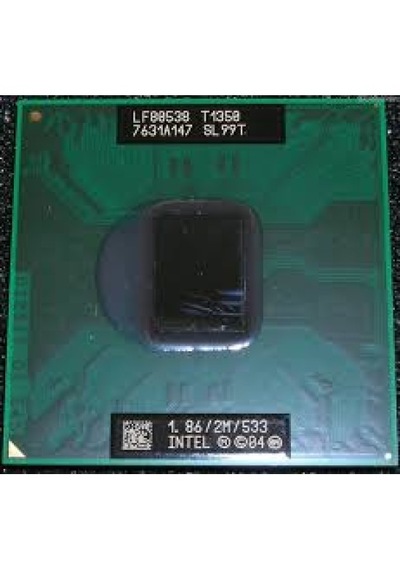 Sl99t Intel Core Solo T1350