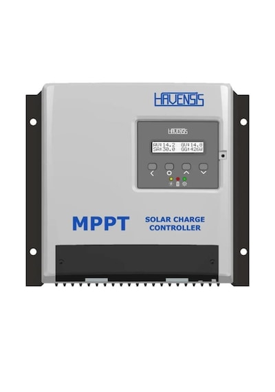 Havensis 80 Ah Mppt 12-24-36-48 V Solar Şarj Kontrol Cihazı