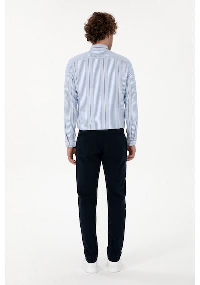 U.s. Polo Assn. Erkek Lacivert Pantolon Kanvas-chino 50316831-vr033 Lacivert U.s. Polo Assn. Erkek Lacivert Pantolon Kanvas-chino 50316831-vr033 Lacivert