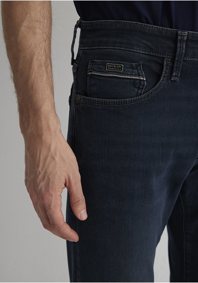 Mavi - Marcus Mavi Black Jean Pantolon 0035126972 Lacivert