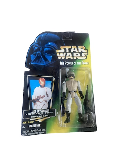 Star Wars At St Driver Karakter Figür Oyuncak