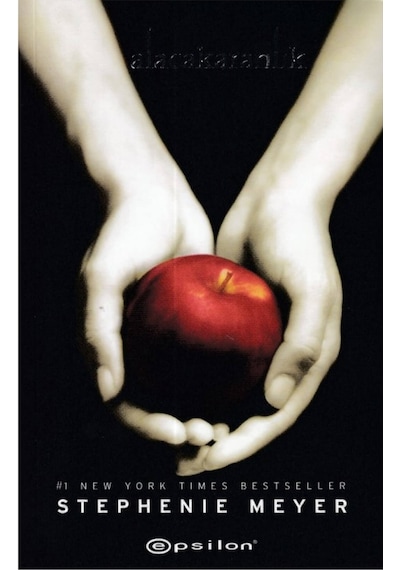 Alacakaranlık - Alacakaranlık serisi 1.Kitap - Stephenie Meyer - Epsilon Yayınevi