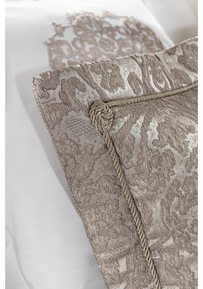 Anastasia 11 Parça Trikolu Yatak Seti Gri - 813578647 Gri - 813578647 Gri