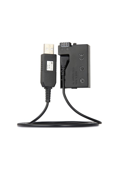 5 V Usb Ack-E8 Dr-E8 Lp-E8 Güç Adaptörü