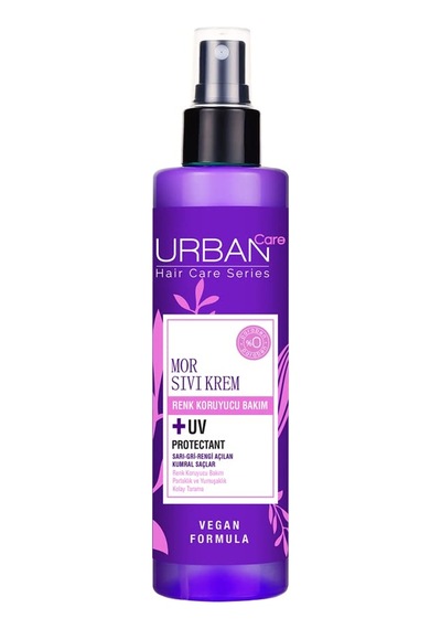 Urban Care Mor Sıvı Saç Bakım Kremi 1 Paket 1 X 200 Ml Sku: Smg8690010405951