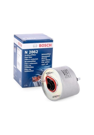 Peugeot 308 1.6 Hdı Hatchback 2010-2013 Yakıt Filtresi Bosch