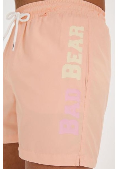 Bad Bear Anton Erkek Pembe Mayo