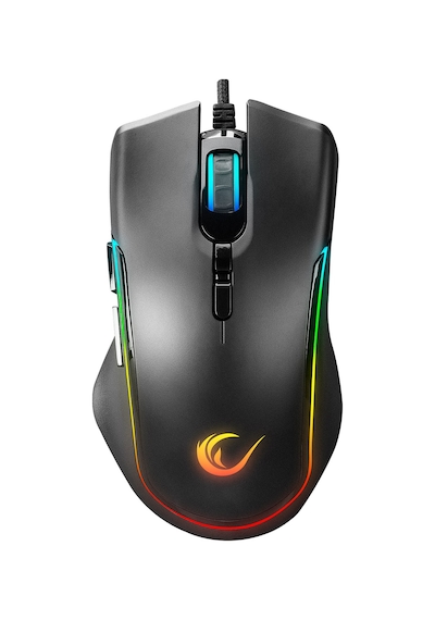 Rampage SMX-R27 Kablolu RGB Oyuncu Mouse