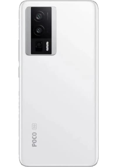 Poco F5 Pro Uyumlu Şeffaf Silikon Kılıf Şeffaf