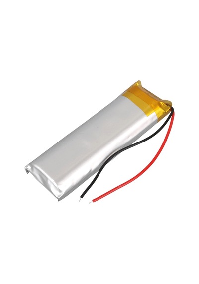 102260 1200mah 3.7v Lityum Polimer Pil Batarya Değişim
