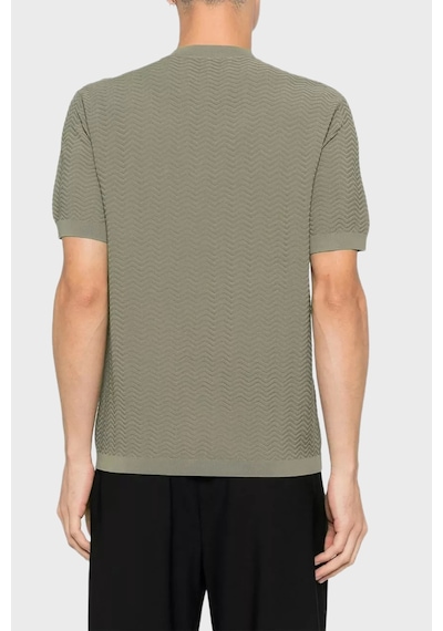 Emporio Armani Erkek Kazak Em004671 Af23759 U6183 Haki