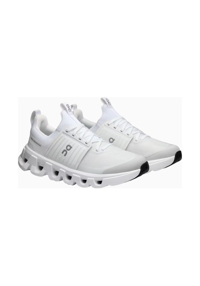 On Oncloudswift Youth Performans Sneaker Genç Spor Ayakkabı Günlük Spor Ayakkabı Beyaz