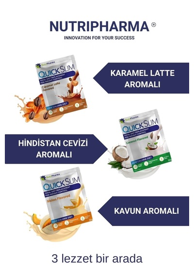 Whey Proteinli Öğün Yerine Geçen Shake Tropikal Karışık Kutu Bariatrik Protein 30 Saşe + Shaker Karışık