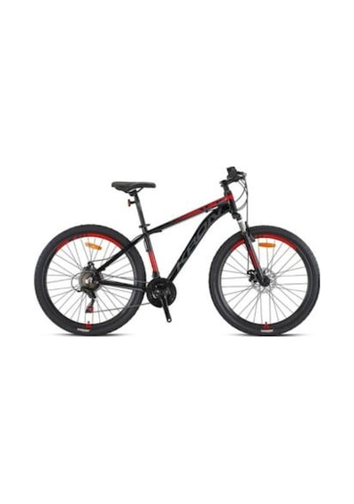 Xc 75 - 29 Mtb - 19' - 21 Vites - M.dısc. - Mat Siyah-neon Turuncu/bej Siyah - Turuncu