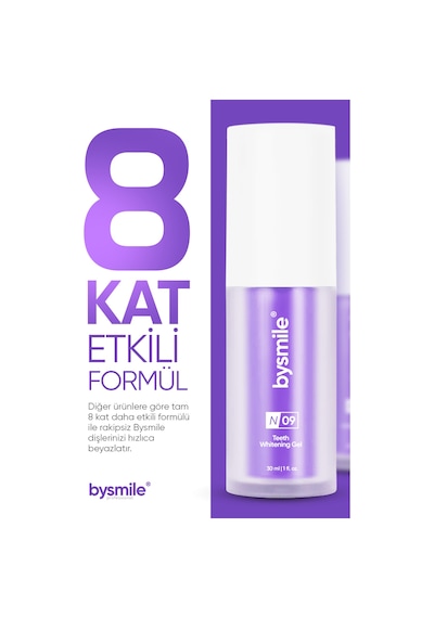 Bysmile N09 Teeth Whitening Gel 30 ML