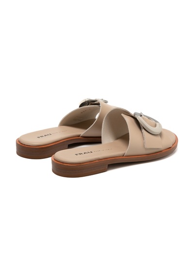 Oyster Terlik Kadın 85p4 Frau London-s Oyster
