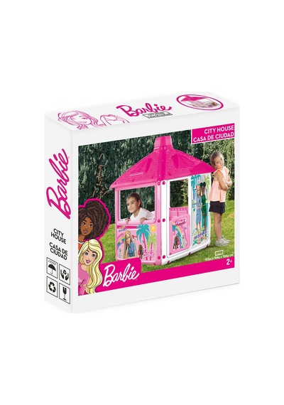 Dolu 1610 Barbie - Ev