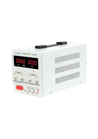 Sunline Sl-6005 60v/5a Dc Power Supply 60volt 5amper Güç Kaynağı