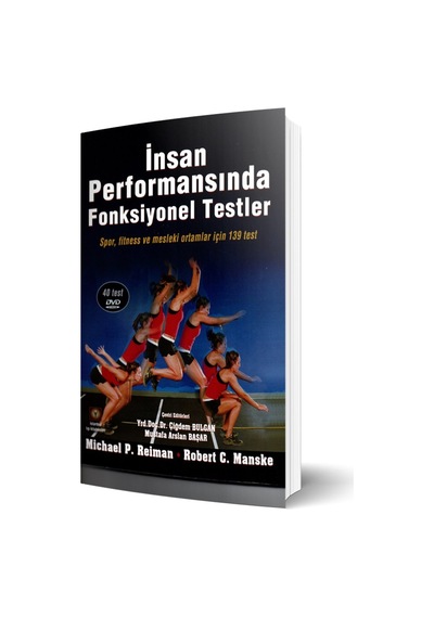 İnsan Performansında Fonksiyonel Testler - Mustafa Arslan Başar - İstanbul Tıp Kitabevi