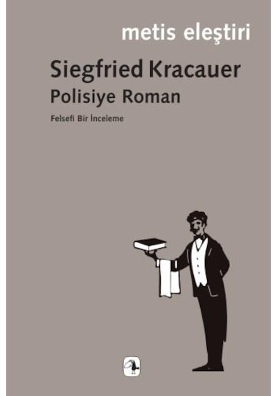 Polisiye Roman - Siegfried Kracauer - Metis Yayınları