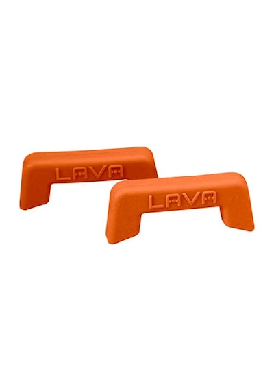 Lava Silikon Sap Turuncu