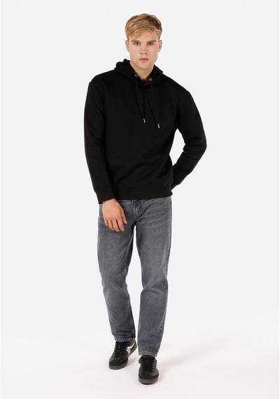 Colin's Colins Siyah Erkek Sweatshirt Cl1065824 Q1.v2 Blk Siyah