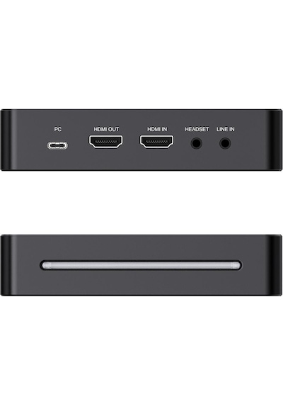 Ezcap360 Game Dock Extreme Hdr Vrr 4k 60 Hz Hdmı Video Capture Kayıt Cihazı Full Hd 240 Kayıt Cihazı