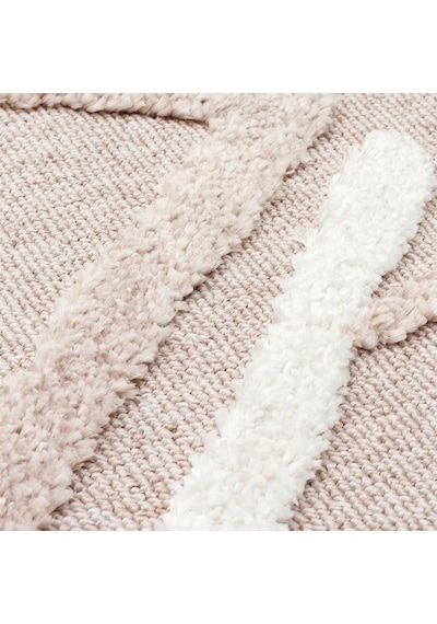 Eko Halı Terazzo Trz 03 Beige White İskandinav Halı