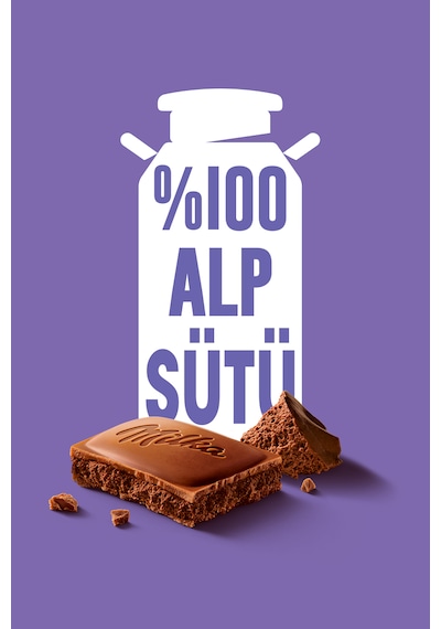 Milka Çikolata Rüyası 6 x 100 G