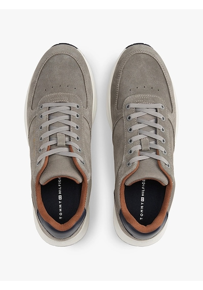 Tommy Hilfiger Erkek Sneaker Fm0fm05690pq8 Gri