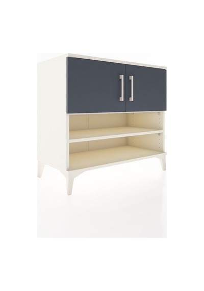 Hyperion Şifonyer 3 Raflı 2 Kapaklı 88x44x80 Aytaşı-antrasit Aytası Hyperion Şifonyer 3 Raflı 2 Kapaklı 88x44x80 Aytaşı-antrasit Aytası