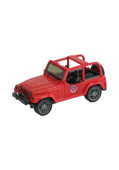Buğz 8007a 8li Dısplayde Sürtmeli Arazi Jeep -1 Adet Fiyatıdır Lacivert - Siyah