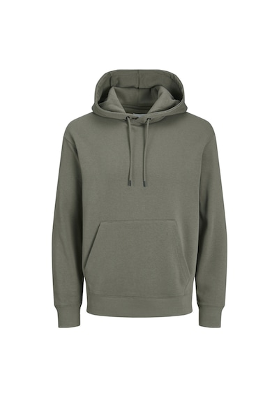 Jack & Jones Erkek Sweat 12208157 Yeşil