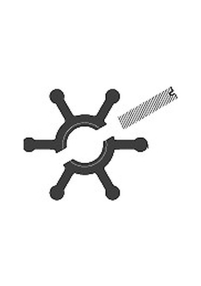 Royal Class Impeller Lastiği - Sherwood 9000K