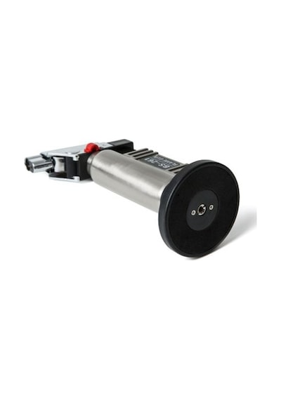 Torch Pürmüz Bs-261 Doldurulabilir Profesyonel Metal Açık Gri