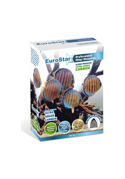 1711723816 Eurostar Super Premium Carbon Filtre Mlz.1lt 300ml