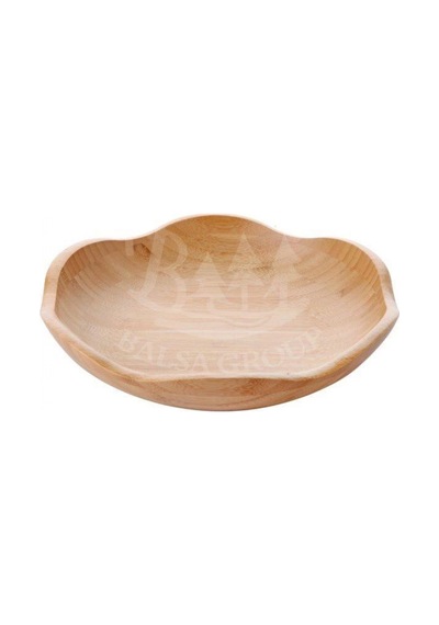 Balsa Bls Bmb89 Kahverengi Bambu Kase 25x5 Cm Kahverengi