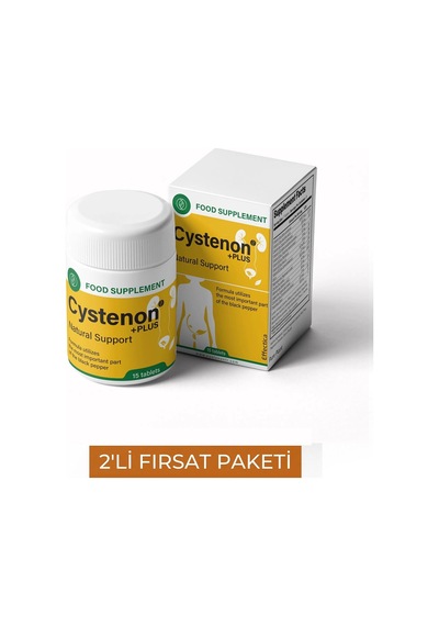 Cystenon Plus 2 Adet