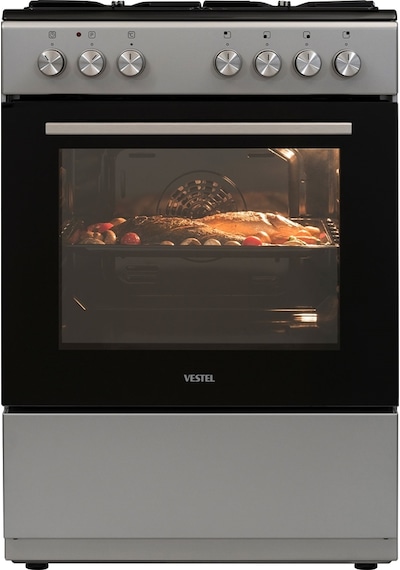Vestel SF 8401 G DG 66 LT Ocaklı Solo Fırın