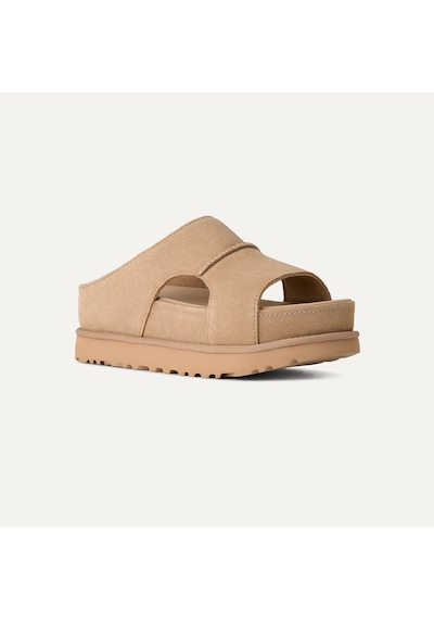 Sand Terlik Kadın 1175132 Ugg W Goldenstar Hı Cutout Slıde